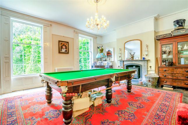 Snooker Room