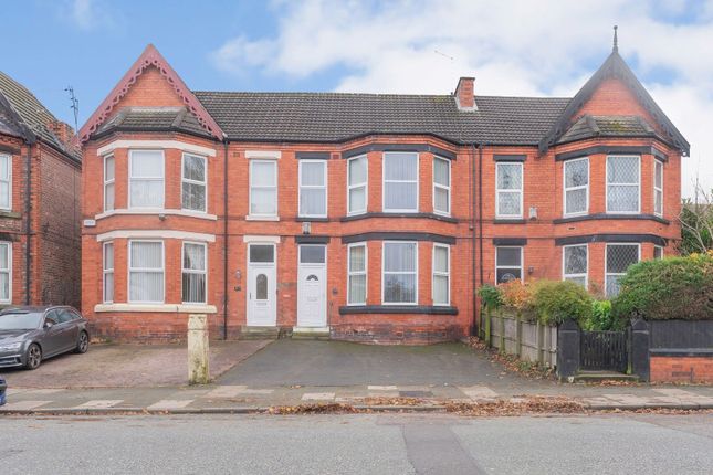 Terraced house for sale in Park Road South, Prenton CH43