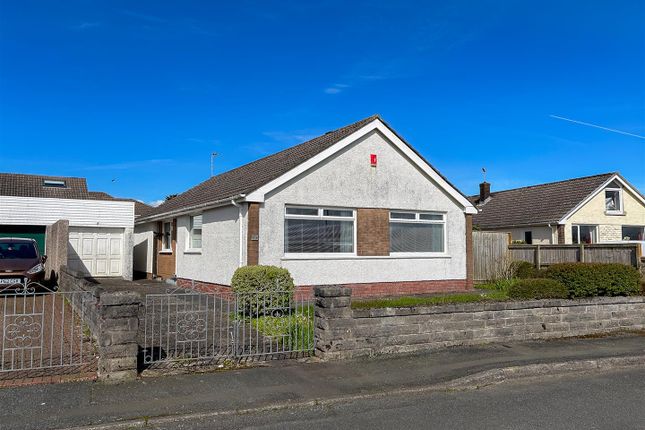 Bungalow for sale in Haven Park Drive, Haverfordwest SA61