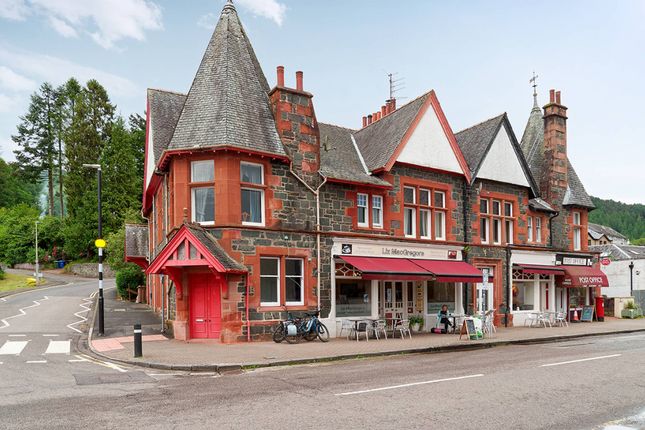 Thumbnail Commercial property for sale in Main Street, Aberfoyle, Stirling