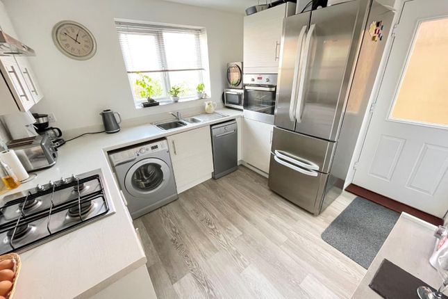 Detached house for sale in Niven Close, West Park, Hartlepool