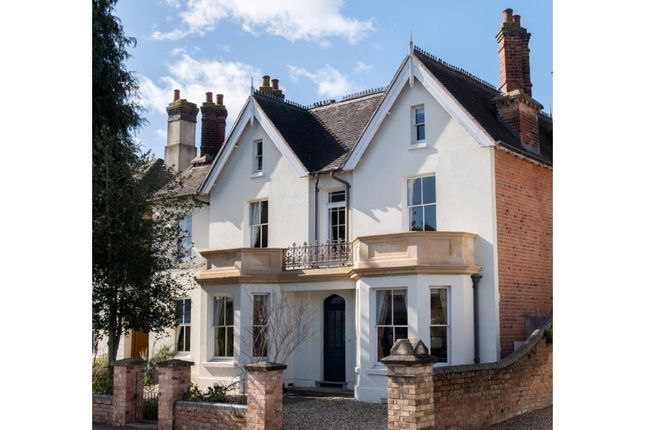 Detached house for sale in Richmond Road, Malvern, Worcestershire