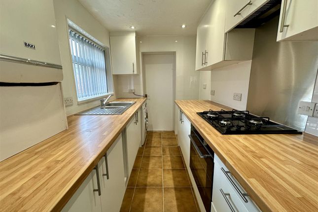 Thumbnail Terraced house to rent in Mayfair Road, Darlington
