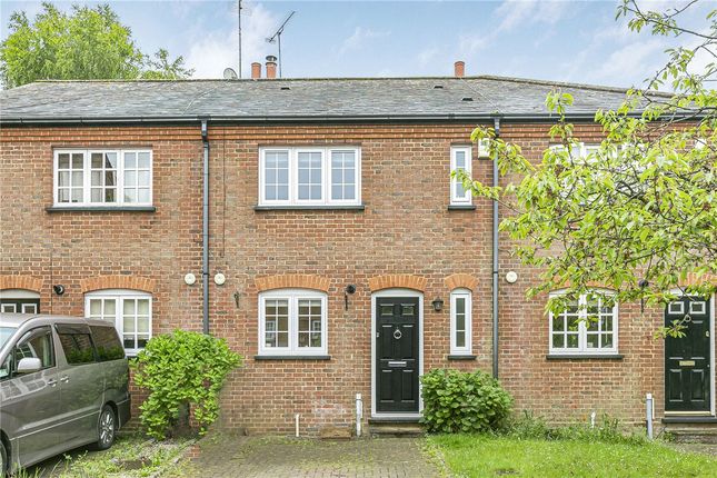 Thumbnail Terraced house for sale in Waterlow Mews, Little Wymondley, Hitchin, Hertfordshire