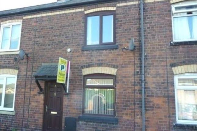 Thumbnail Terraced house for sale in Church Road, Buckley