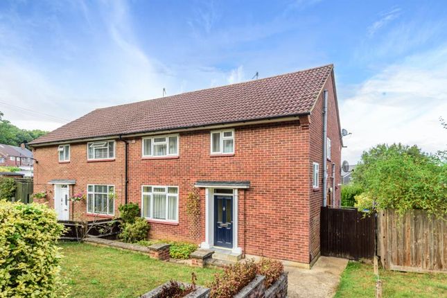 Thumbnail Semi-detached house to rent in Bowring Green, Watford