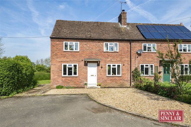 Semi-detached house for sale in Priest Close, Nettlebed