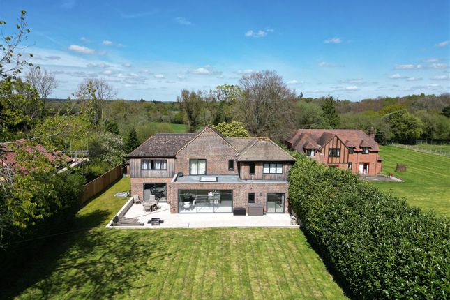 Detached house for sale in Churt Road, Churt, Farnham