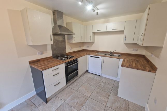 Thumbnail Property to rent in Willowherb Road, Emersons Green, Bristol
