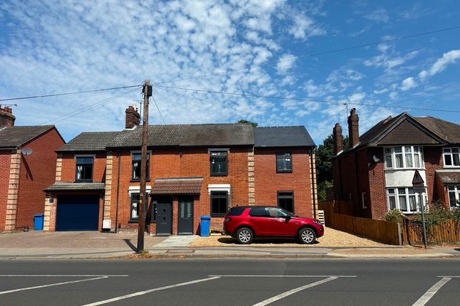 Thumbnail Semi-detached house to rent in Foxhall Road, Ipswich