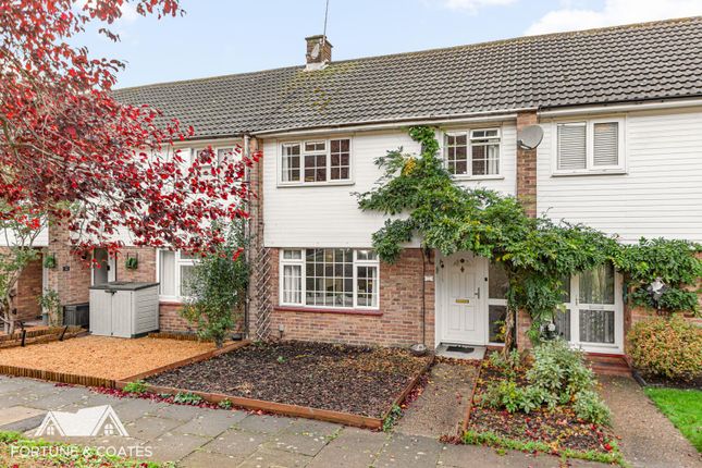 3-bed terraced on Ryecroft, Harlow, £375,000