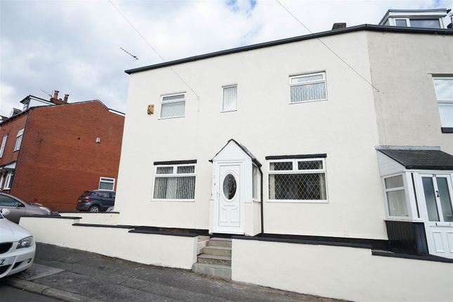 Terraced house for sale in Hough Lane, Bromley Cross, Bolton