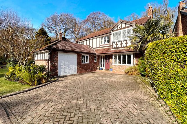 4-bed house on 33 Woodside Lane, Stockport, £925,000