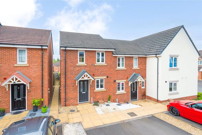 Semi-detached house for sale in Pains Lane, St. Georges, Telford, Shropshire