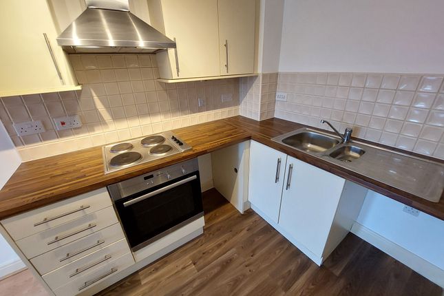 Apt 47 East Gate, 261, Victoria Avenue East, Manchester photo 3