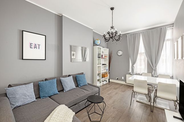 Thumbnail Flat for sale in North Pole Road, London