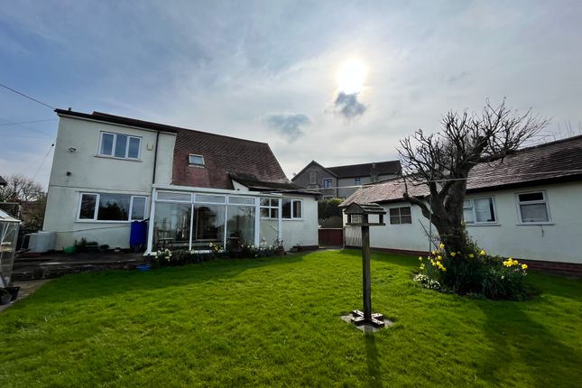 Detached house for sale in High Street, Blagdon, Bristol