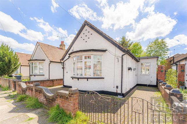 Thumbnail Detached bungalow for sale in Catherine Road, Enfield