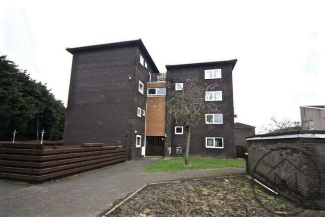Thumbnail Flat for sale in Stainforth Close, Newton Aycliffe