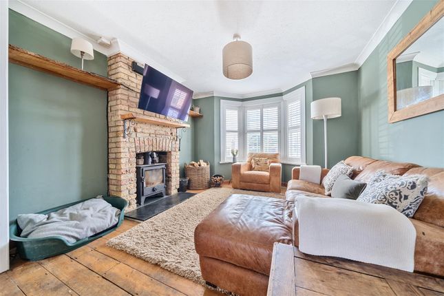 End terrace house for sale in Woodnesborough Road, Sandwich