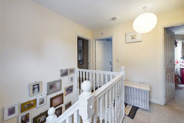 End terrace house for sale in Wittering Way Kingsway, Quedgeley, Gloucester, Gloucestershire