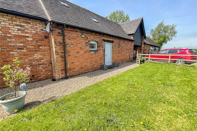 Semi-detached house to rent in Newton Fields Farm, Clifton Road, Tamworth, Warwickshire