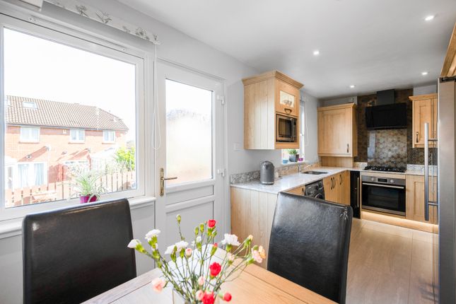 Semi-detached house for sale in 78B, Craigour Drive, Little France, Edinburgh