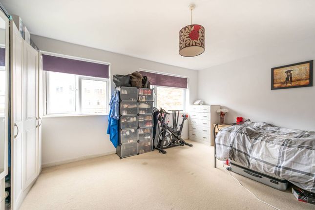 Thumbnail Flat for sale in Richmond Road, Forest Gate, London