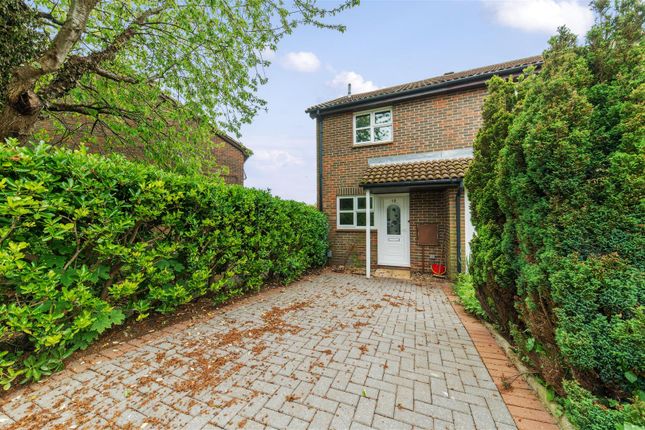 Semi-detached house for sale in Sidehill Drive, Portslade, Brighton
