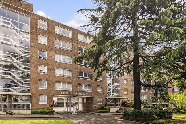 Flat for sale in High Mount, Station Road, London
