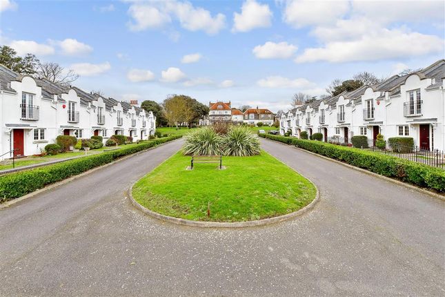 Thumbnail Terraced house for sale in Royal Esplanade, Ramsgate, Kent