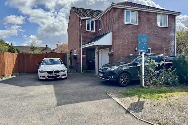4-bed house on Clover House, Sturminster Newton, £375,000