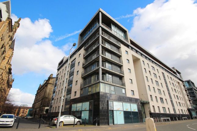 Thumbnail Flat to rent in Wallace Street, Tradeston, Glasgow
