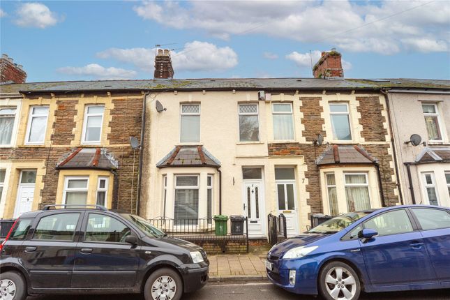 Thumbnail Terraced house to rent in Wyndham Place, Riverside, Cardiff