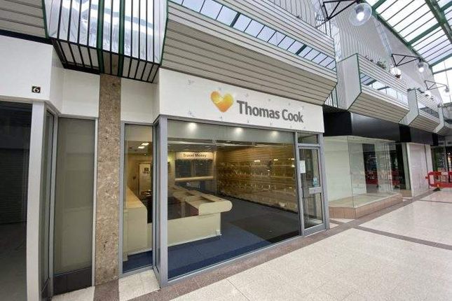 Thumbnail Commercial property to let in Unit 7 Forum Shopping Centre, Cannock, Staffordshire