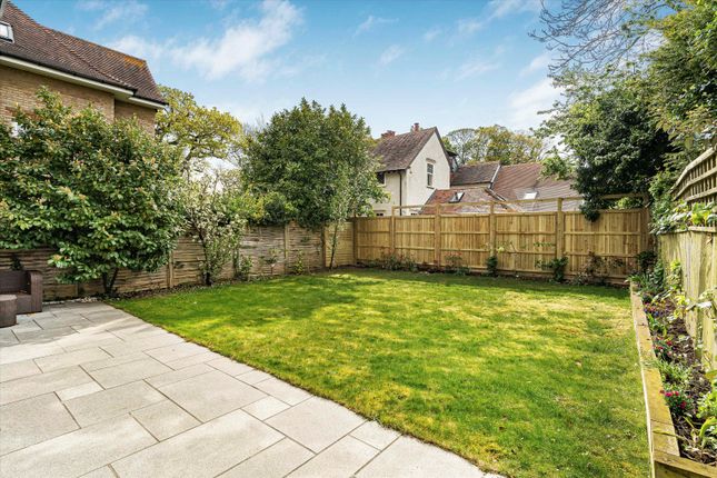 Detached house for sale in Davenant Road, North Oxford