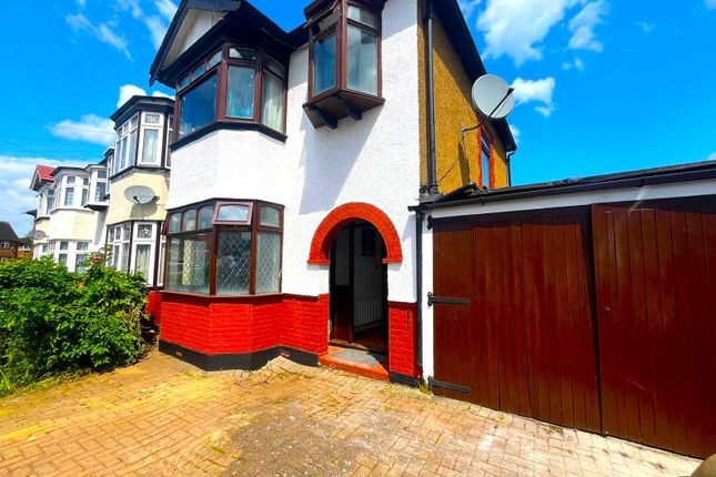 Thumbnail End terrace house for sale in Dumbarton Avenue, Hertfordshire