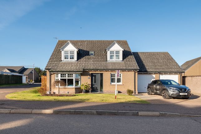 Detached house for sale in Idvies View, Forfar