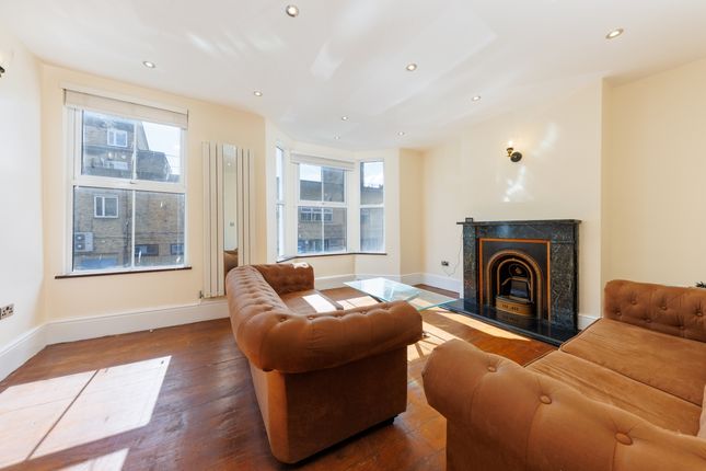 Thumbnail Flat to rent in Blue Anchor Lane, London