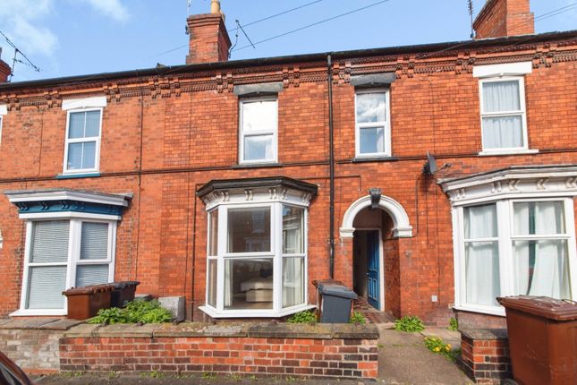 4-bed terraced on 33, Foster Street, Lincolnshire, £135,000