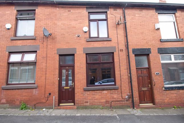 Terraced house for sale in Dijon Street, Daubhill, Bolton