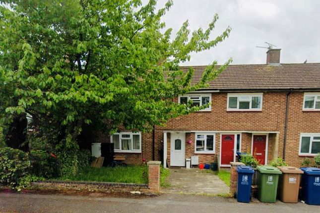 Terraced house to rent in Nuffield Road, Headington