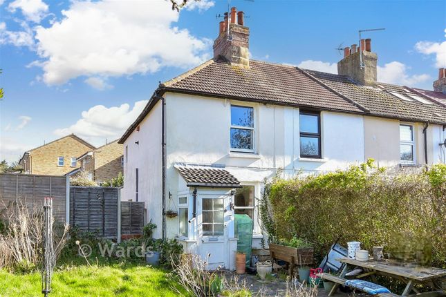 2-bed terraced on 14, Bush Road, Rochester, £190,000