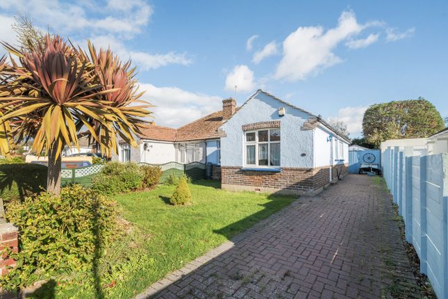 2-bed bungalow on Abbey Road, Lancing, £350,000