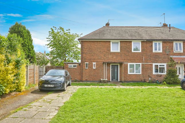 Thumbnail Semi-detached house for sale in Ainley Close, Alvaston, Derby