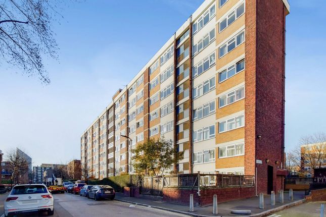 Thumbnail Flat to rent in Cropley Street, Islington, London