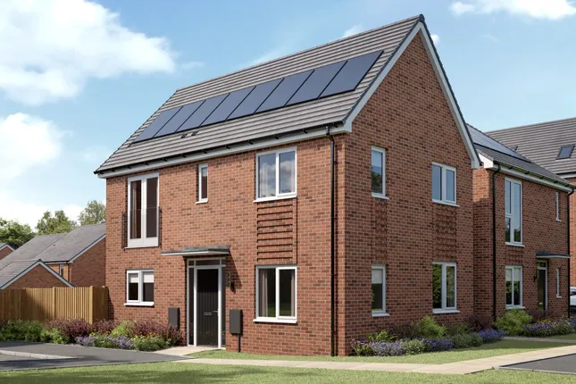 St Modwen Homes - Snibston Mill