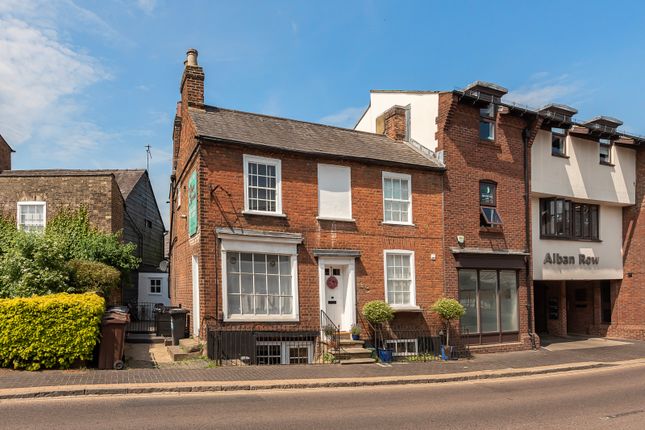 Thumbnail Flat for sale in Verulam Road, St. Albans, Hertfordshire