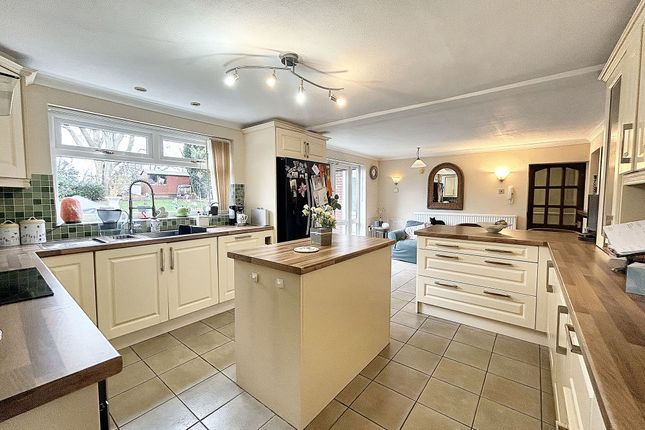 Detached house for sale in Leigh Road, Worsley