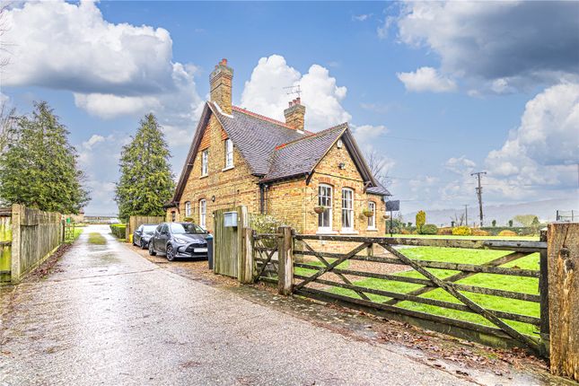 Detached house for sale in New Ground Road, Aldbury, Tring, Hertfordshire